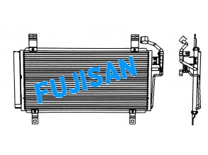 Condenser - Mazda 6 '03-04