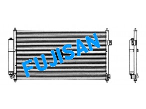 Condenser - Nissan X-Trail 4WD '02-05