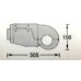 Hang on Evaporator - BEC-404-000