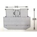 Hang on Evaporator - BEU-404-100