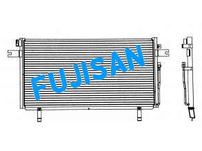 Condenser - Nissan Pathfinder